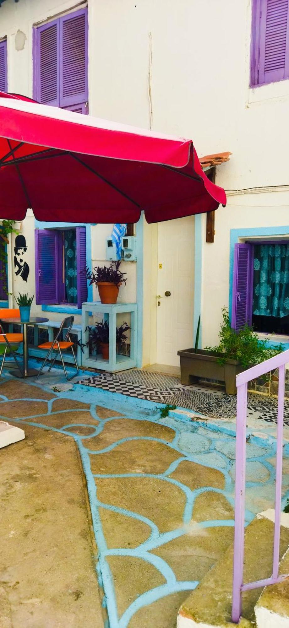 Ottoman House Apartman Szaloniki Kültér fotó