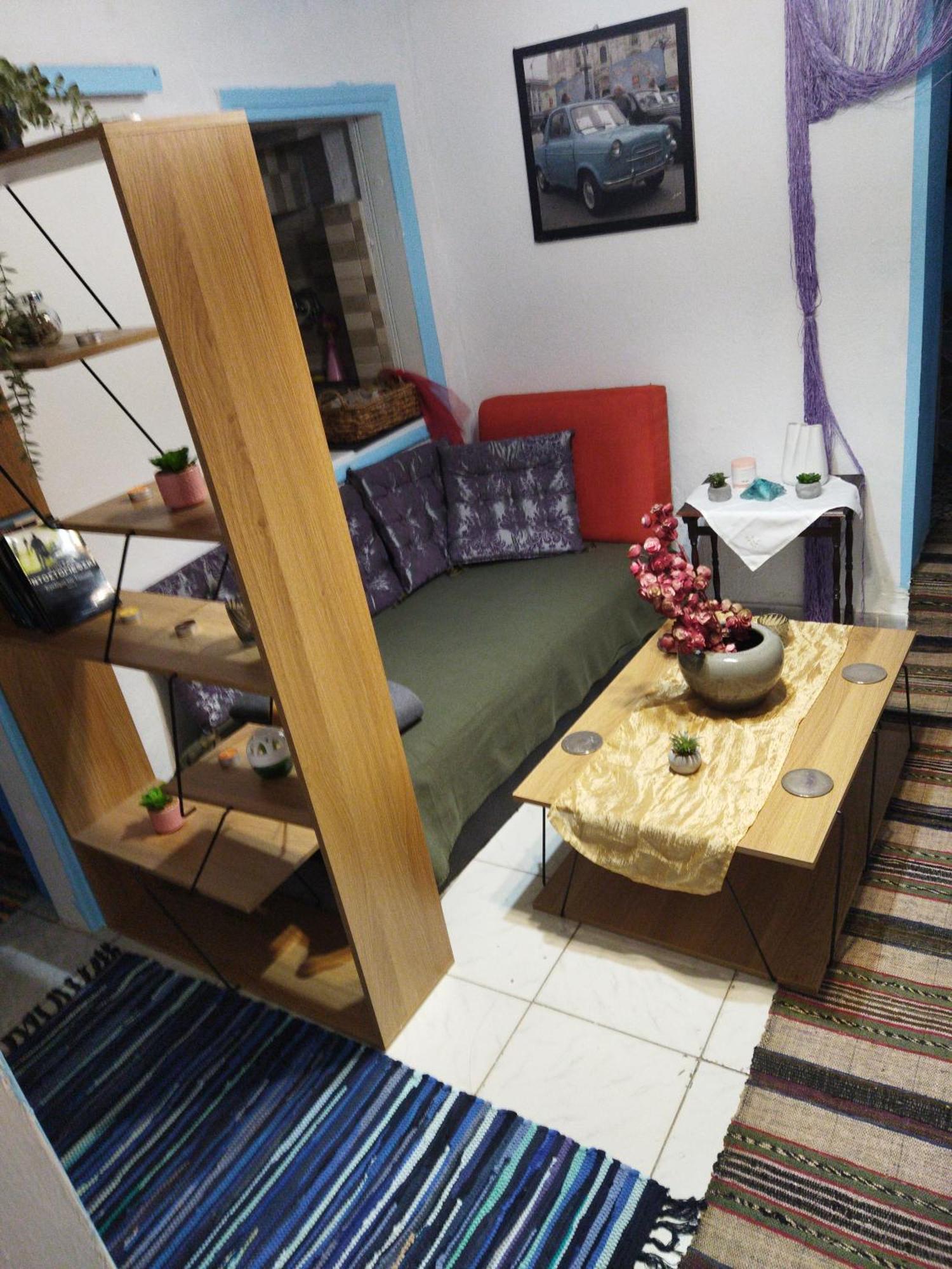 Ottoman House Apartman Szaloniki Kültér fotó